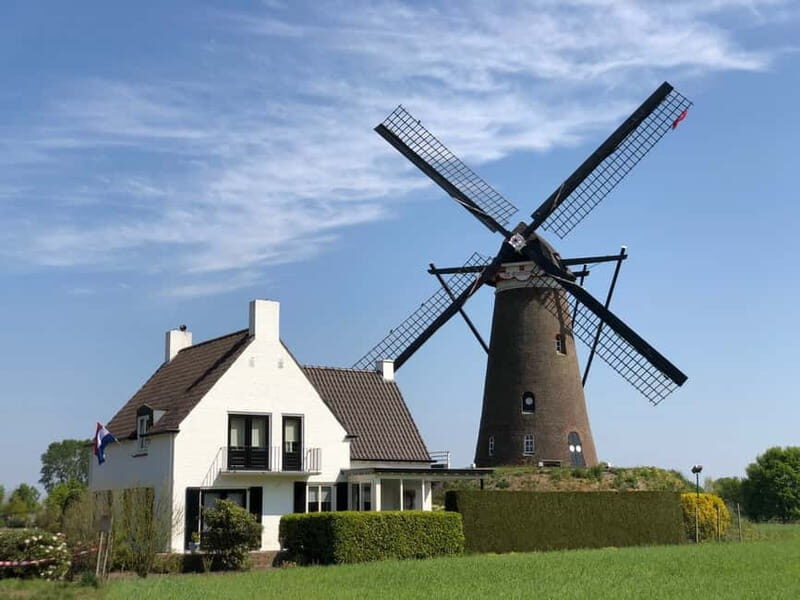 Eindhoven: E-Fatbike Tour The Footsteps Of Vincent van Gogh - FAQs