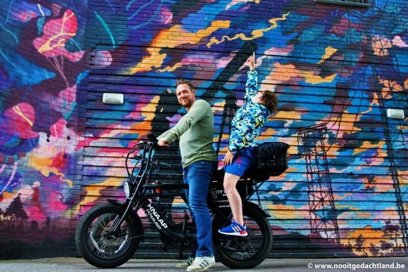 Eindhoven: Full Day E-Fatbike Rental including route - A Practical Guide to Your Eindhoven E-Fatbike Day