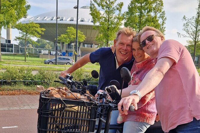 Eindhoven: Guided bicycle tour of the Highlights of Eindhoven - Practical Details and What to Expect