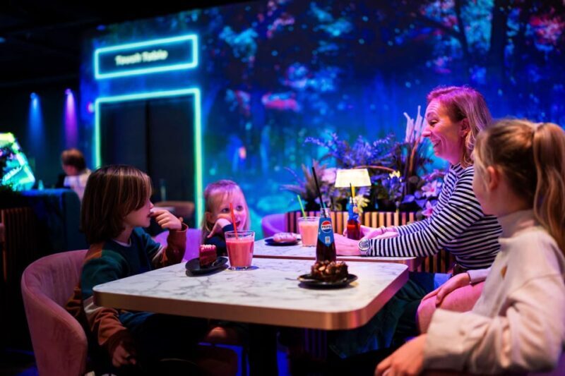 Eindhoven: Motion Experience Light Art Playground Ticket - The Value of a $17 Ticket