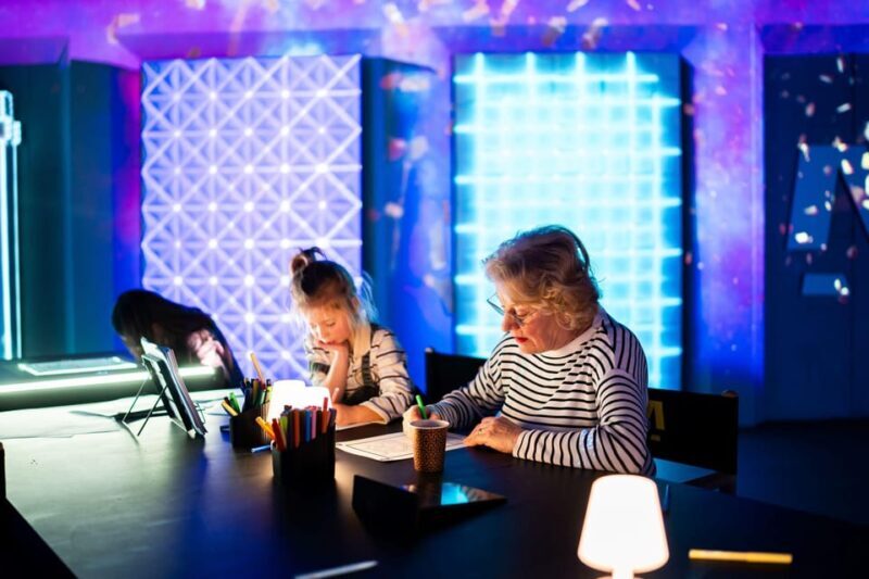 Eindhoven: Motion Experience Light Art Playground Ticket - Should You Visit?