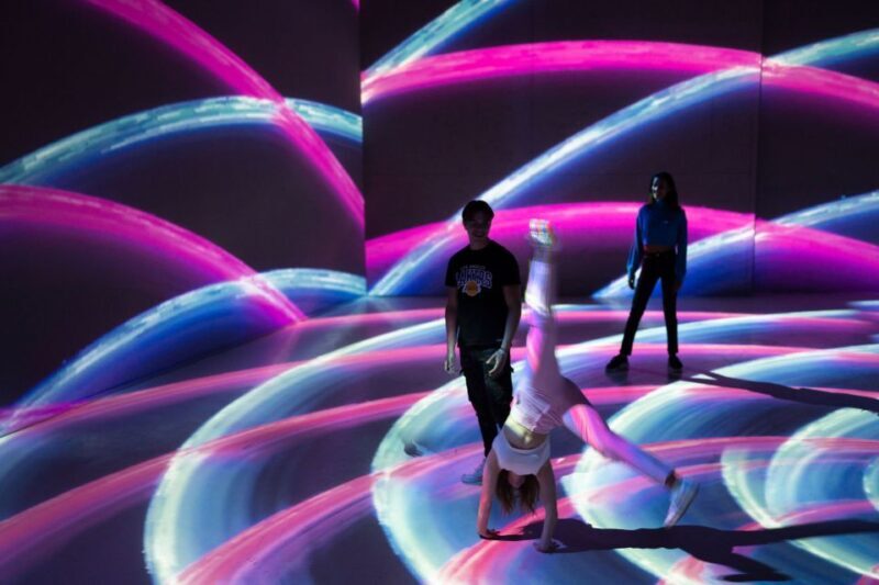Eindhoven: Motion Experience Light Art Playground Ticket - Final Thoughts