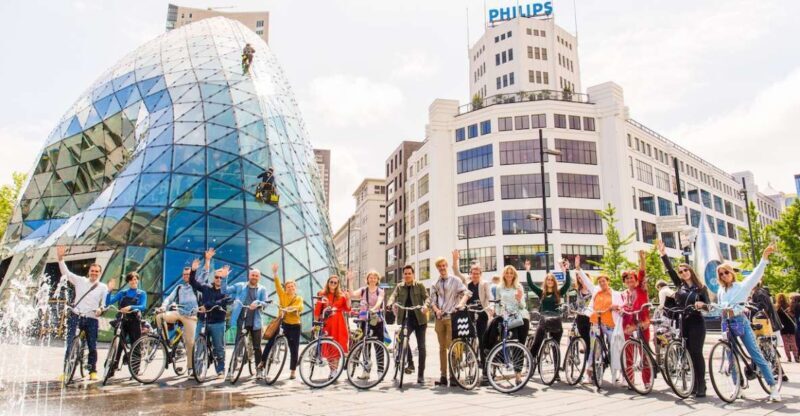 Eindhoven: Private Guide for a Bike Tour - Why This Bike Tour Stands Out