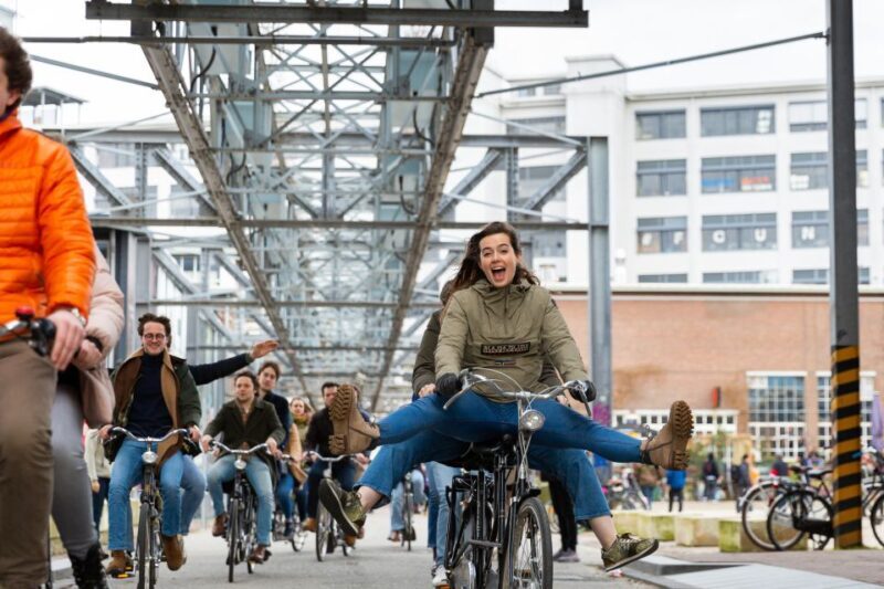 Eindhoven: Private Guide for a Bike Tour - Authentic Experiences and Local Insights