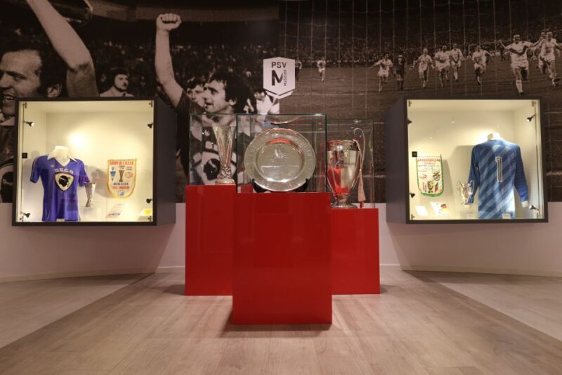 Eindhoven: PSV Museum Entry or Stadium Tour Including Museum - Practical Details: What You Need to Know
