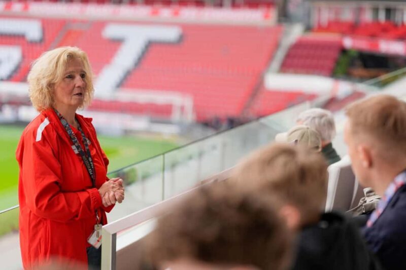 Eindhoven: PSV Museum Entry or Stadium Tour Including Museum - Who Should Consider This Tour?