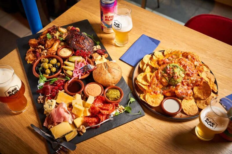 Eindhoven: Rabauw Brewery Tour and Beer Tasting - Discovering Rabauw: A Brewpub with a Social Heart