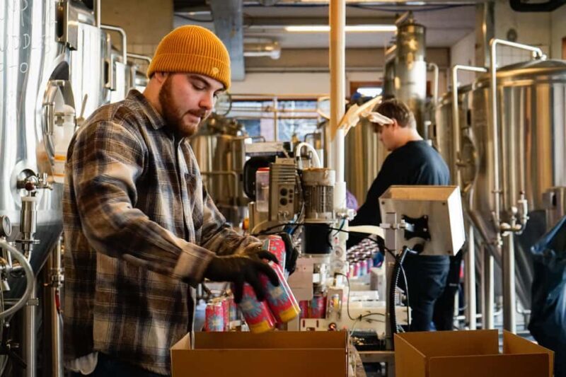 Eindhoven: Rabauw Brewery Tour and Beer Tasting - Who Should Consider This Tour?