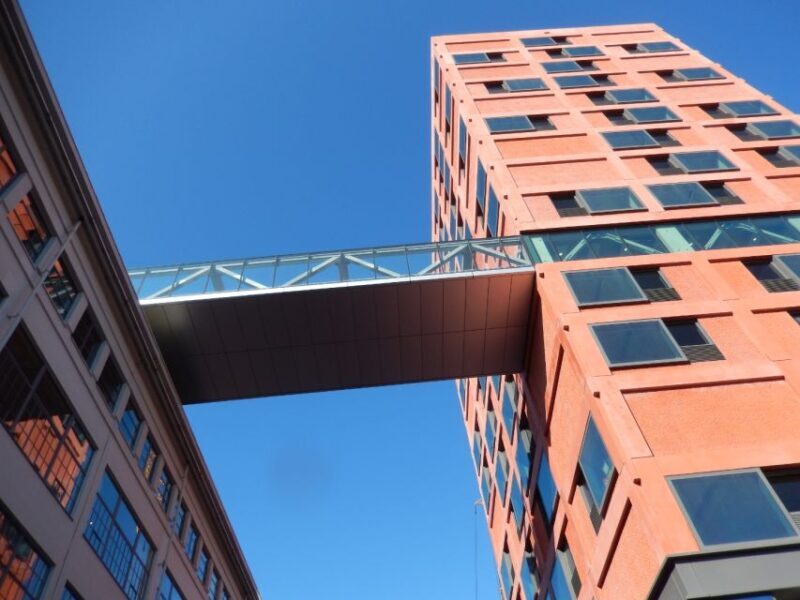 Eindhoven: Strijp-S Industrial Park Guided Walking Tour - The Experience of the Tour