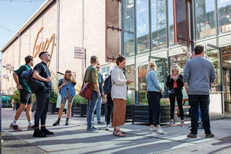 Eindhoven: Strijp-S Industrial Park Guided Walking Tour - Practical Details and Tips