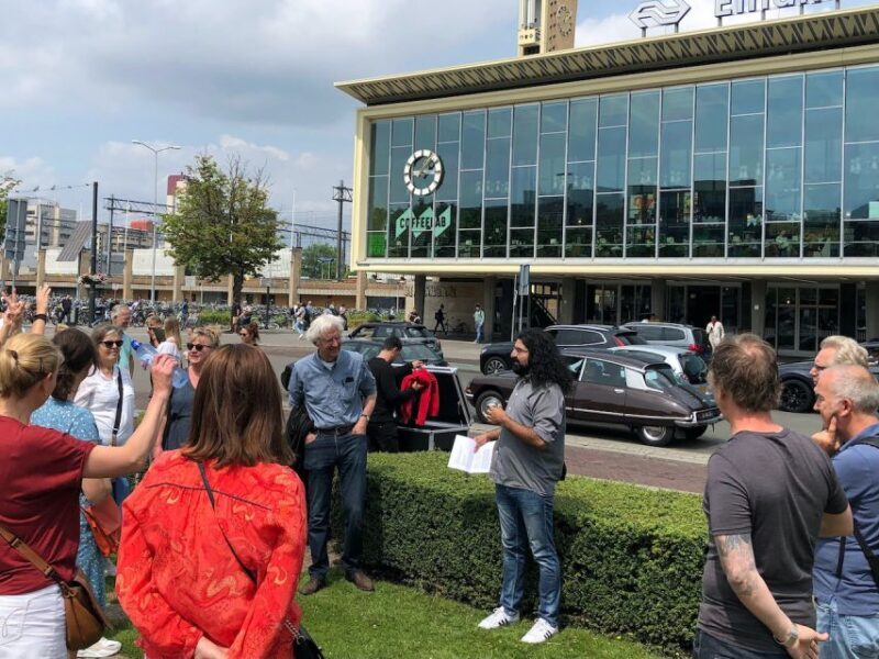 Eindhoven Walking Tour with a local comedian as guide - Discover Eindhoven through Laughter and Landmarks: A Fun Local Tour with a Comedian Guide