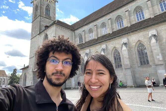 Einstein in Zurich: Walk in Time Exploration Game and Tour - A Closer Look at the Itinerary and Key Stops