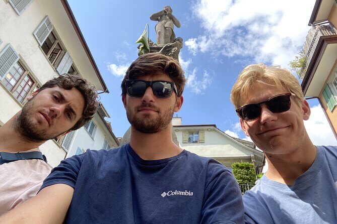 Einstein in Zurich: Walk in Time Exploration Game and Tour - The Experience: What Travelers are Saying