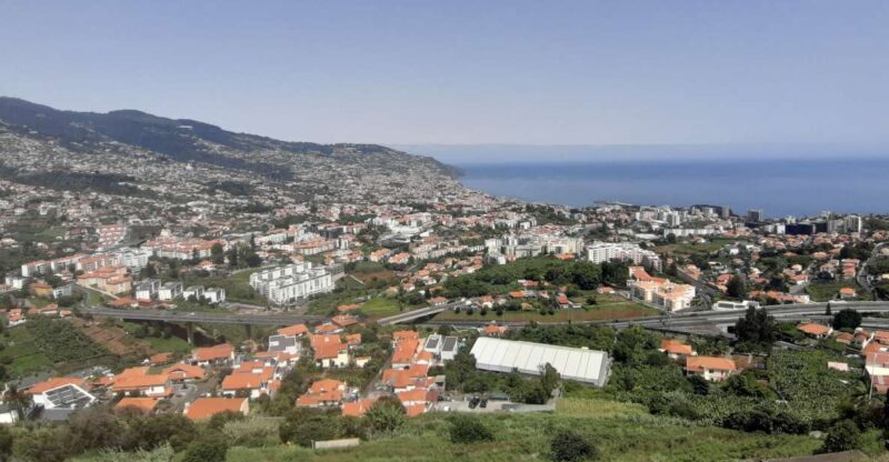 Eira do Serrado / Curral das Freiras (Nun's Valley) - Exploring Madeira’s Mountain and Village Highlights