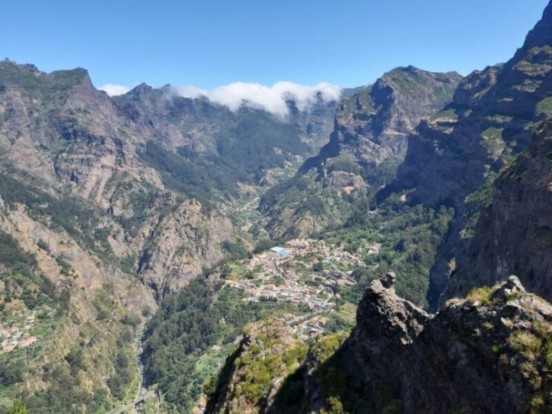 Eira do Serrado / Curral das Freiras (Nun's Valley) - Authenticity and Value
