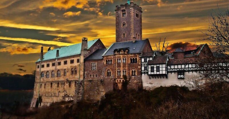 Eisenach: Private Guided Walking Tour - Exploring Eisenach: An Authentic Walk Through History