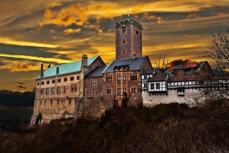 Eisenach: Private Guided Walking Tour - Final Thoughts