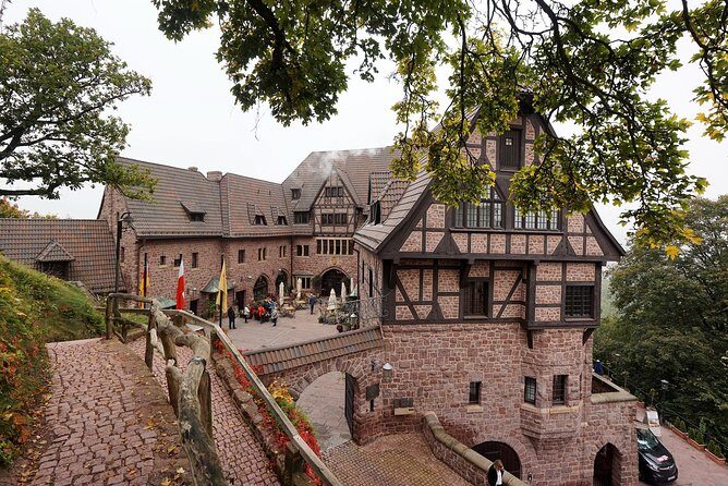 Eisenach Private Walking Tour With A Professional Guide - An In-Depth Look at Eisenach’s Private Walking Tour