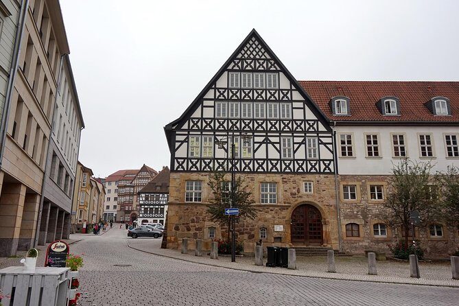 Eisenach Private Walking Tour With A Professional Guide - Who Should Consider This Tour?