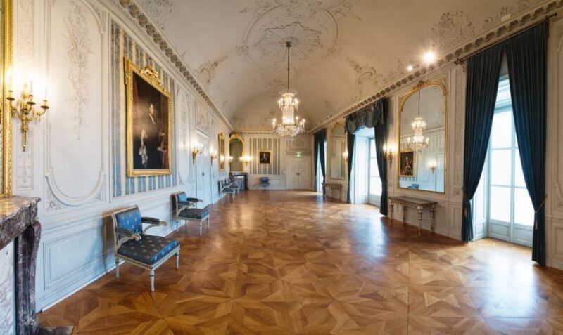 Eisenstadt: Esterhazy Palace Admission Ticket - Exploring Esterházy Palace: A Look Inside