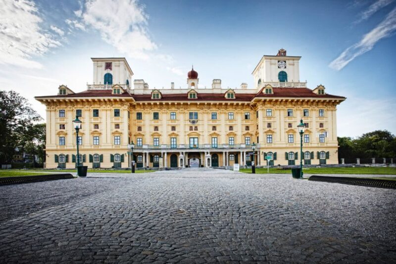 Eisenstadt: Esterhazy Palace Admission Ticket - Who Will Love This Tour?