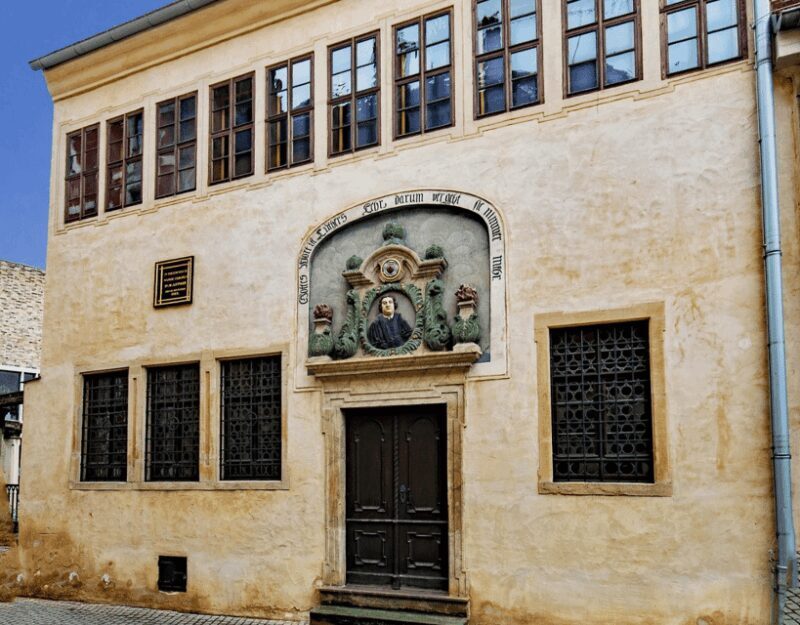 Eisleben: Private Guided Walking Tour - Why Choose This Tour?