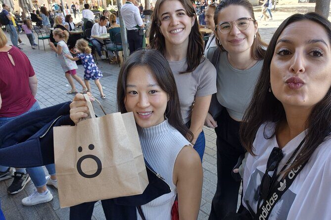 Eixample Unwrapped A Vegan Tour in Barcelona - Authentic Insights from Past Travelers