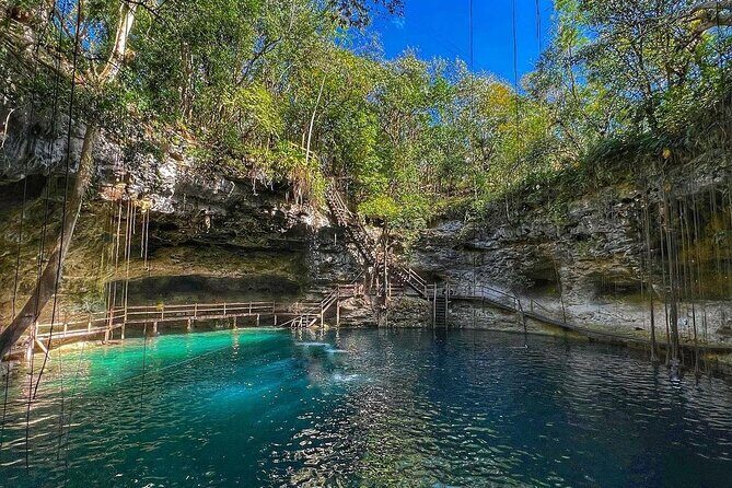 Ek Balam and Cenote Swimming in Mayan City - Exploring Ek Balam: An Ancient Treasure