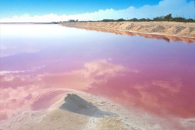 Ek Balam and Pink Paradise Ruins to Rainbow Lakes - Who Should Consider This Tour?