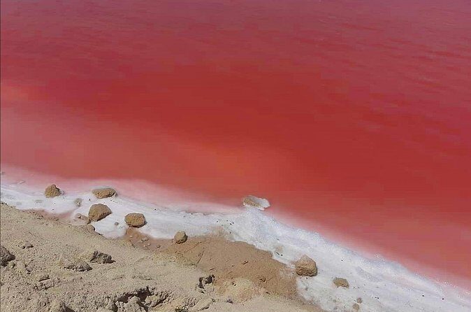 Ek Balam and Pink Paradise Ruins to Rainbow Lakes - The Sum Up