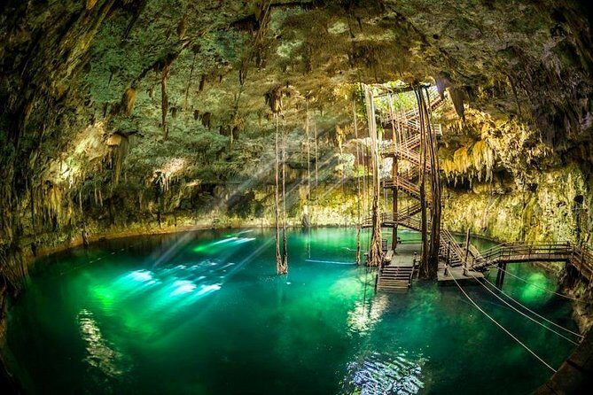 Ek Balam Cenote Maya - Why This Tour Works for You