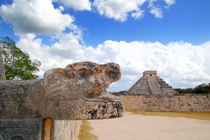 Ek Balam, Chichen Itza, Cenote & buffet lunch Tour - FAQ