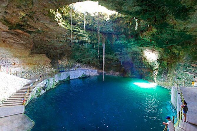 Ek Balam Majestic Mayan Ruins and Cenote Tour - FAQ: Your Questions Answered