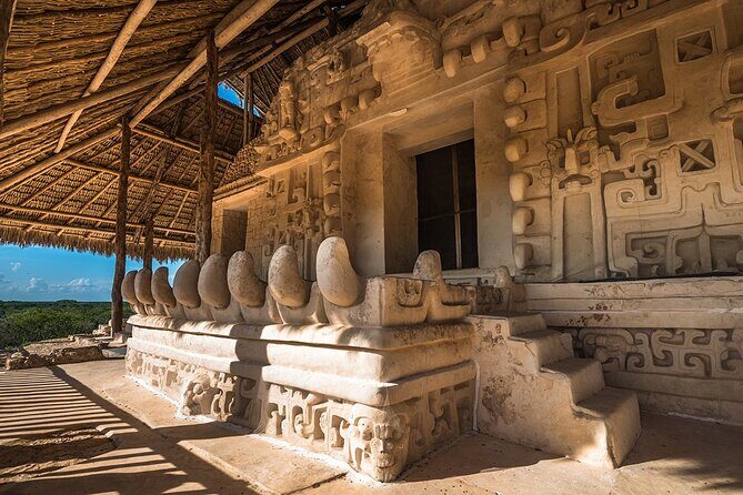 Ek Balam, Mayan Cenote and Valladolid - Discovering Ek Balam, a Mayan Cenote, and Valladolid: An Authentic Day Trip from Playa del Carmen