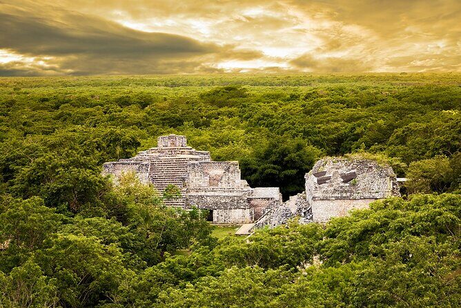 Ek Balam, Mayan Cenote and Valladolid - Key Points