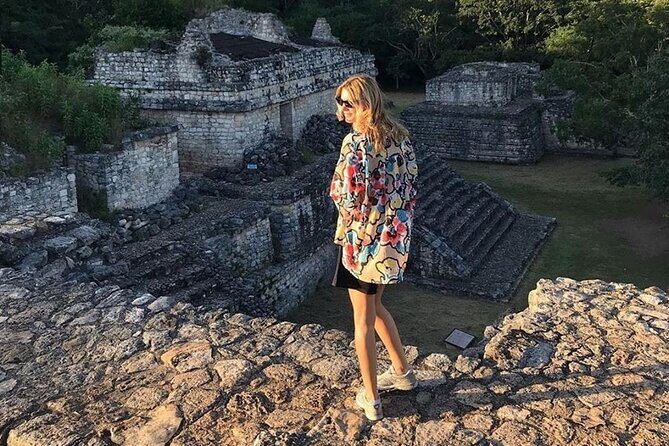 Ek Balam Mayan Ruins, Cenote & Valladolid! from Cancun & Playa Del Carmen - An Immersive Day in Mayan Mexico: Ek Balam, Cenote & Valladolid from Cancun & Playa del Carmen
