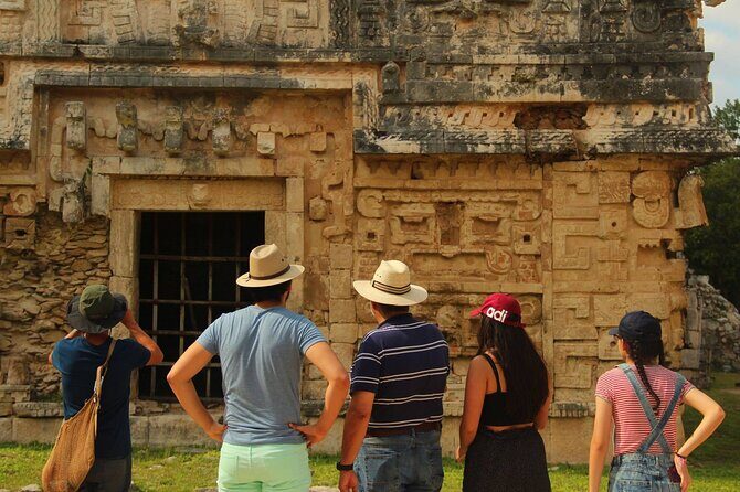 Ek Balam Mayan Ruins, Cenote & Valladolid! from Cancun & Playa Del Carmen - Final Stop: The Vibrant Town of Valladolid