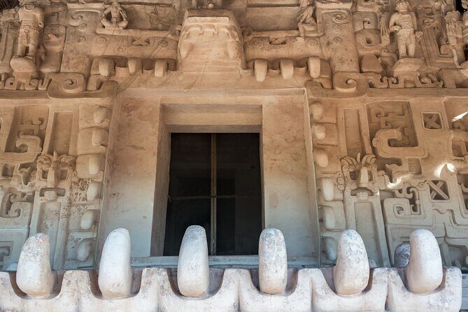 Ek Balam, Mayan traditions and cenote Chichikan - Discovering Ek Balam, Mayan Traditions, and Cenote Chichikan: A Day of Culture and Nature