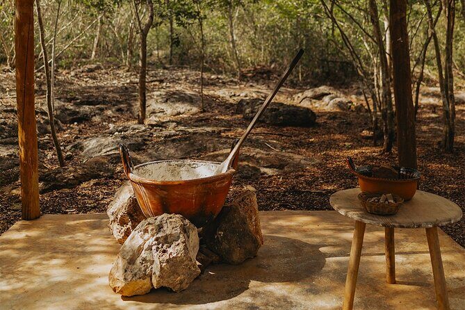 Ek Balam, Mayan traditions and cenote Chichikan - A Deep Dive into the Tour Experience