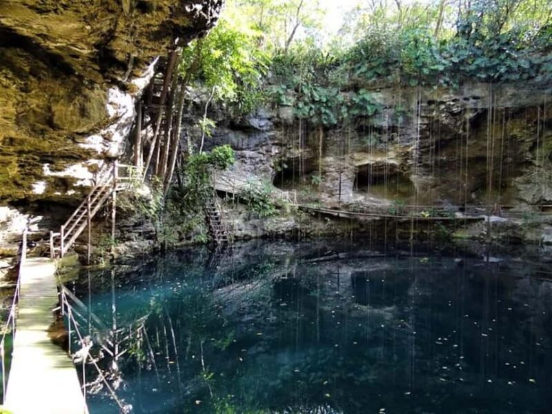 Ek Balam: Plus Cenote Swimming and Valladolid City - Exploring Yucatan’s Hidden Gems: Ek Balam, Cenote Xcanché, and Valladolid