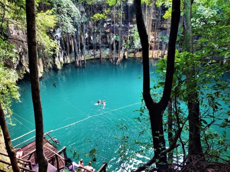 Ek Balam: Plus Cenote Swimming and Valladolid City - Who Is This Tour Best For?
