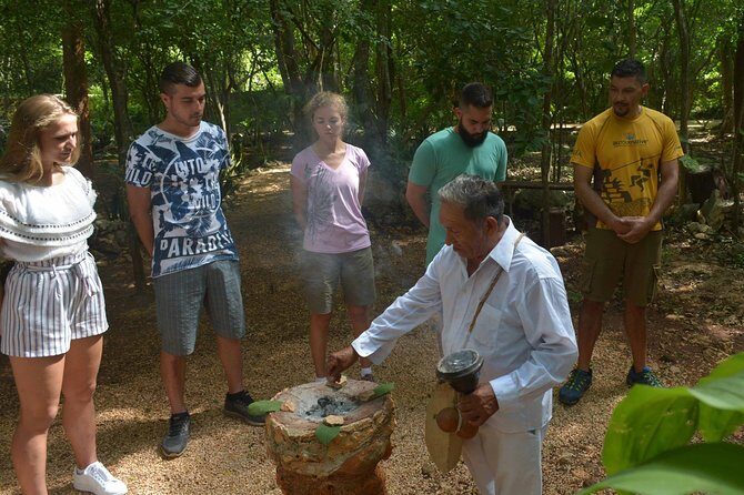 Ek Balam Ruins and Cenote Maya Park Day Trip from Playa del Carmen - Authentic Experiences and Practical Insights