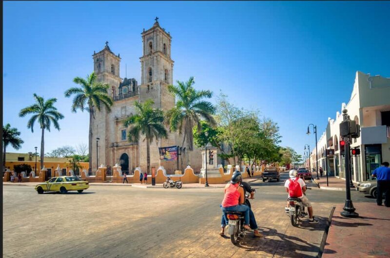 Ek Balam Valladolid and Cenote Day Trip w/ Lunch - Exploring the Yucatán: A Practical, Authentic Journey