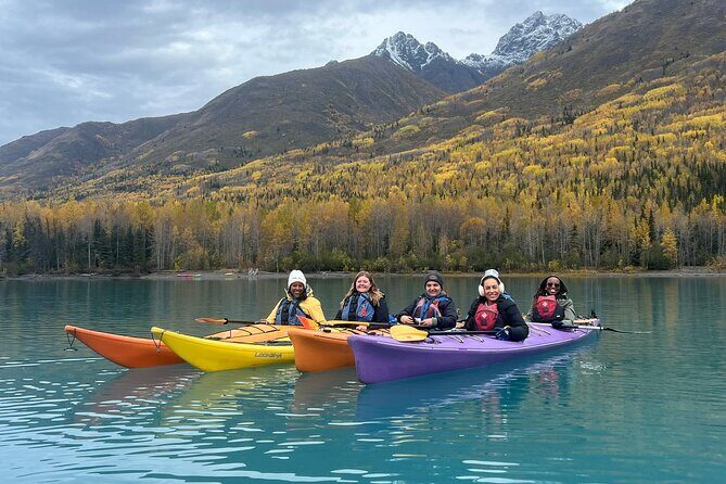 Eklutna Lake Adventure Sampler - An In-Depth Look at the Eklutna Lake Adventure Sampler