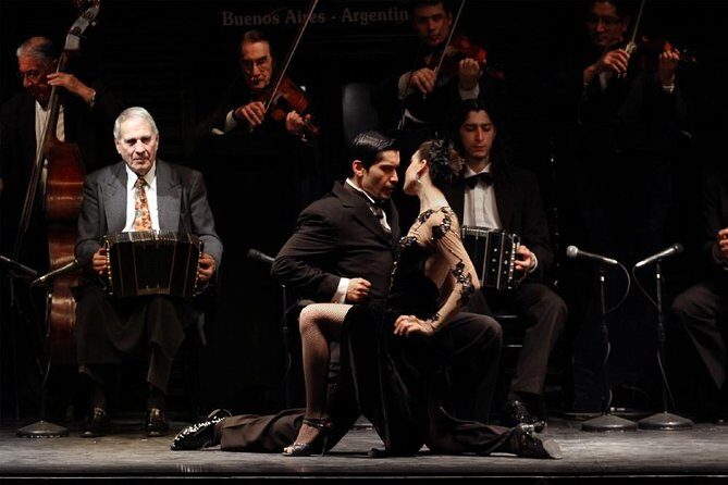 El Aljibe Early Tango Show in Buenos Aires - Key Points
