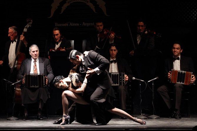 El Aljibe Early Tango Show in Buenos Aires - Final Thoughts