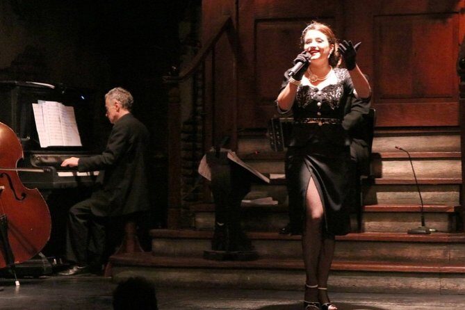 El Aljibe Tango Show in Buenos Aires with Optional Dinner - Location and Setting