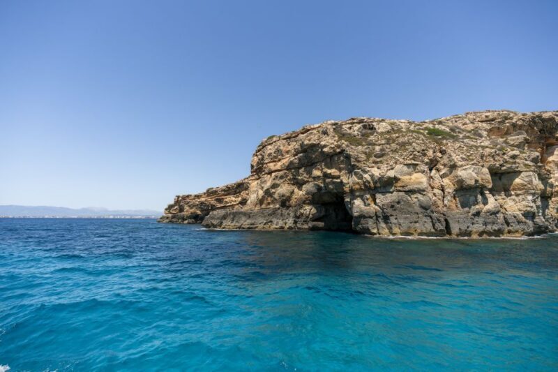 El Arenal, Mallorca: Bay of Palma Boat Tour with Snorkeling - The Itinerary and Stops