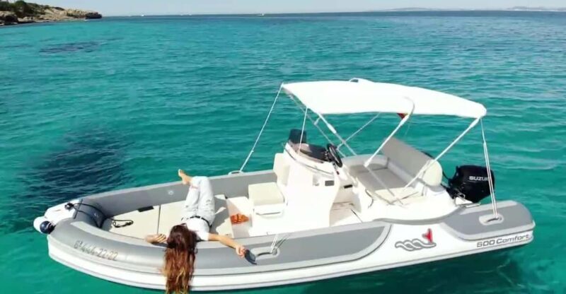 El Arenal: Private Mallorca Boat Rental (No License Needed) - A Close Look at the Itinerary