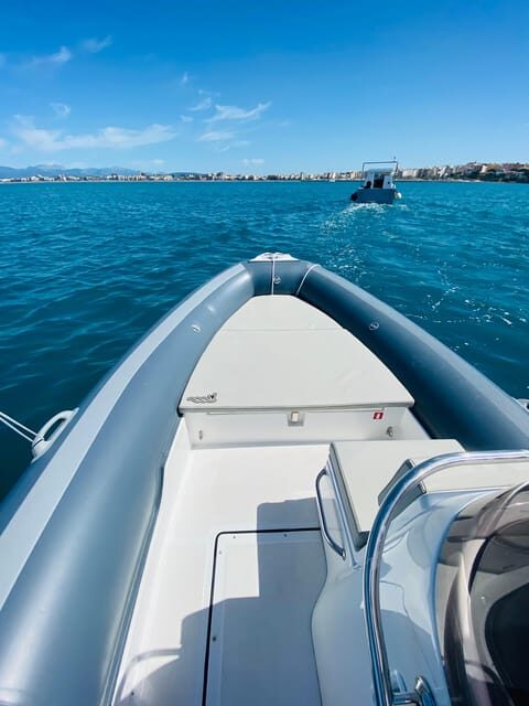El Arenal: Private Mallorca Boat Rental (No License Needed) - Authentic Experiences and Genuine Feedback
